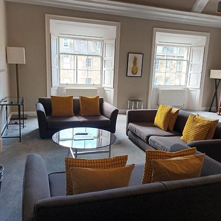 York Place Apartments By Destination Edinburg Exteriör bild