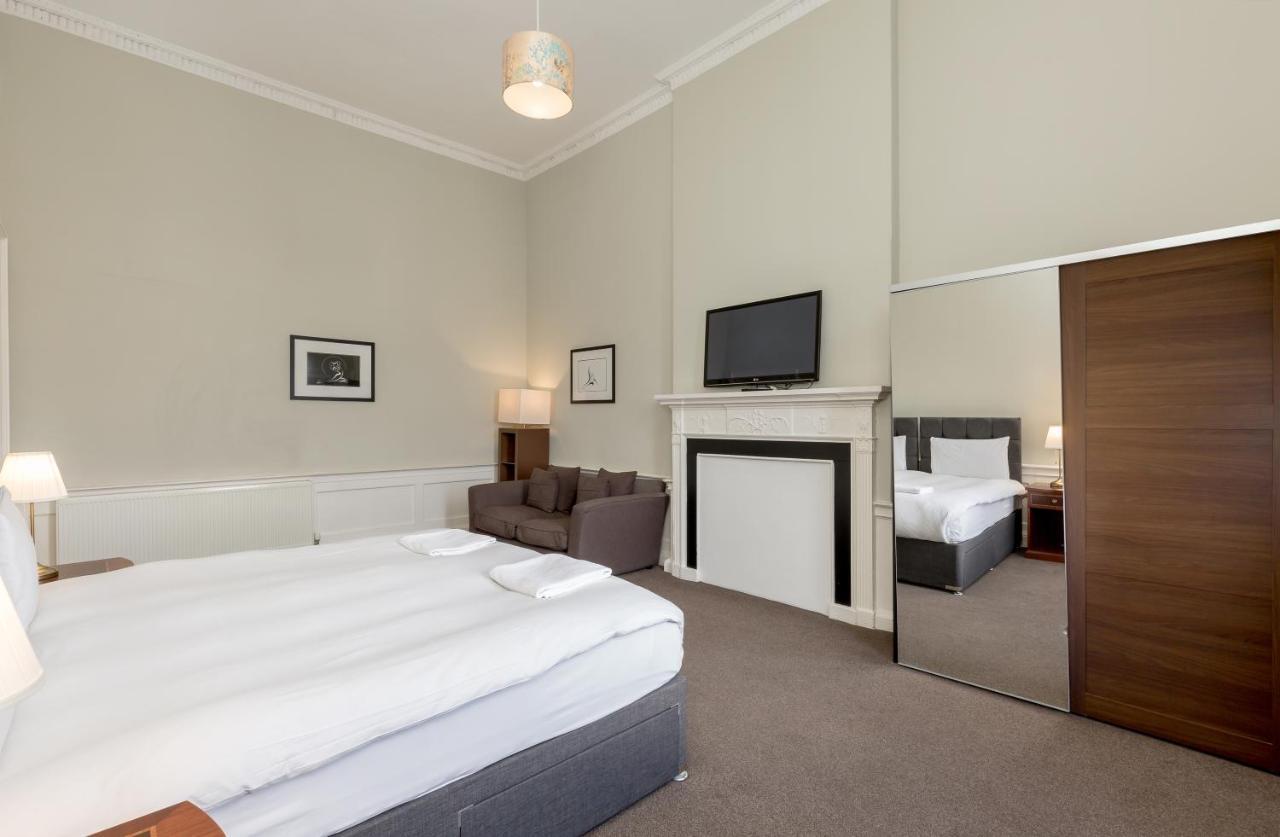 York Place Apartments By Destination Edinburg Exteriör bild