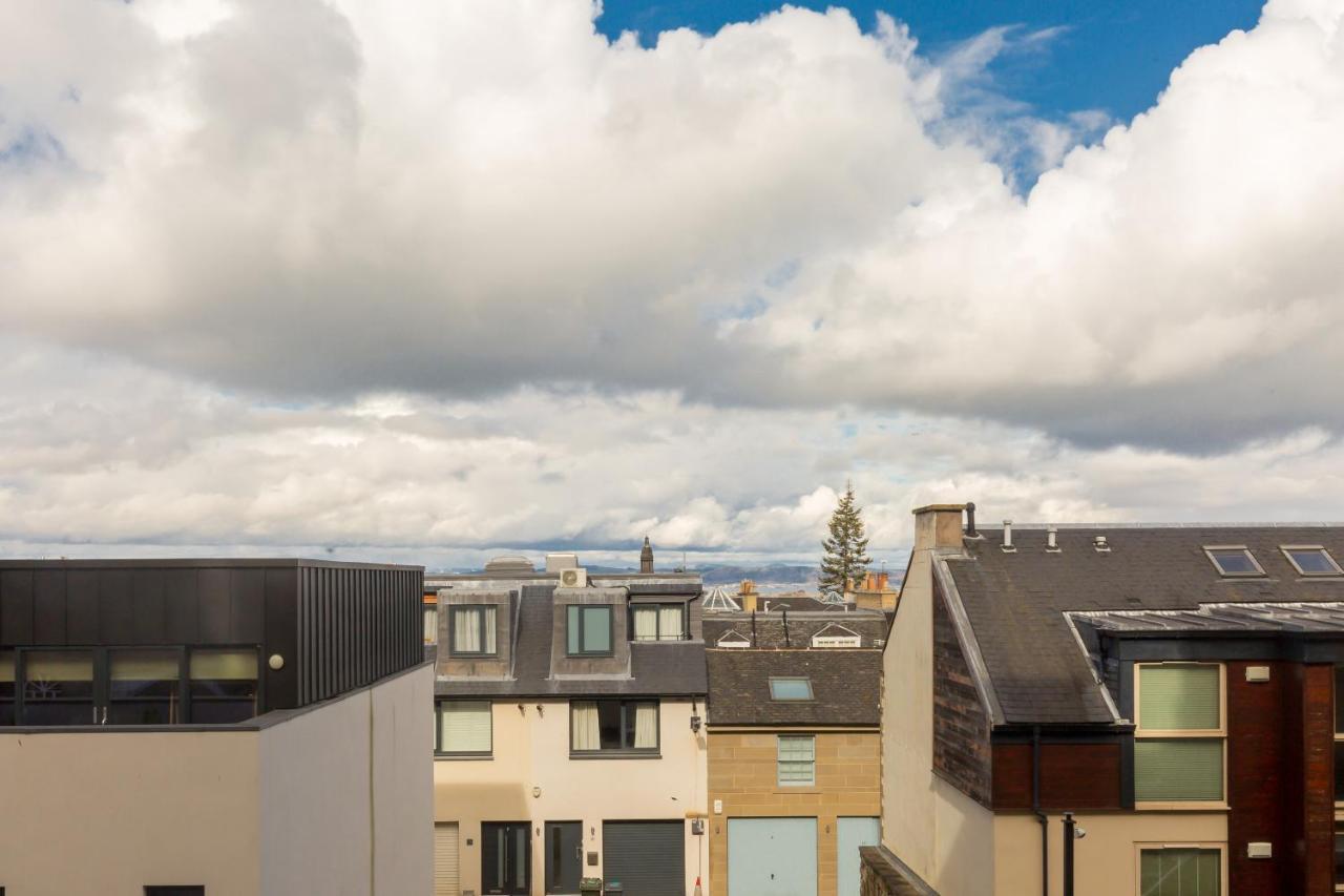 York Place Apartments By Destination Edinburg Exteriör bild