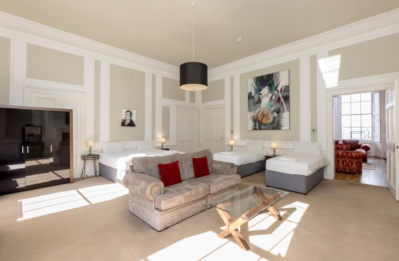 York Place Apartments By Destination Edinburg Exteriör bild