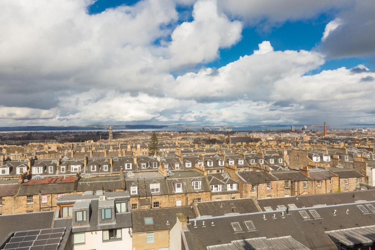 York Place Apartments By Destination Edinburg Exteriör bild