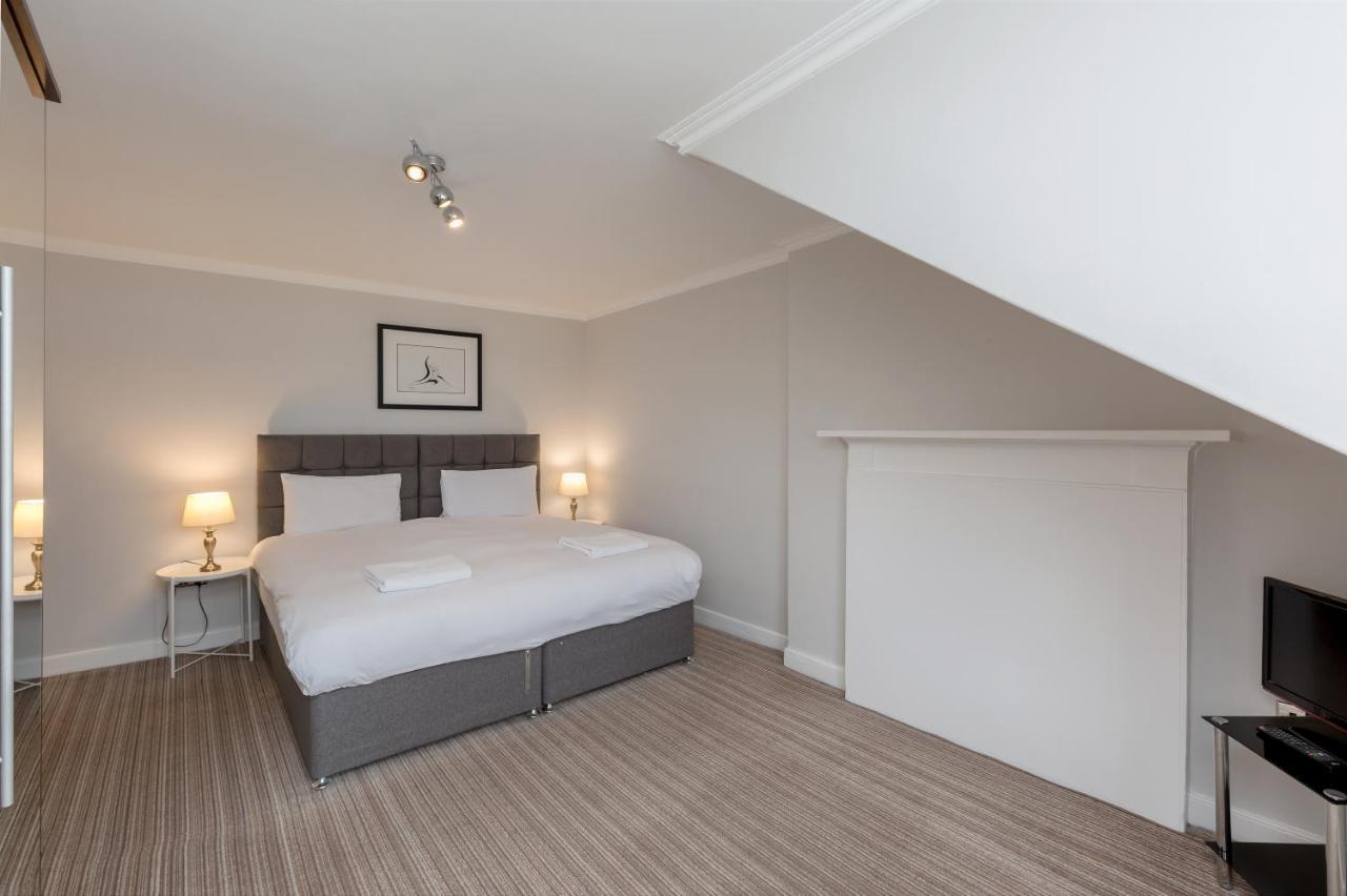 York Place Apartments By Destination Edinburg Exteriör bild
