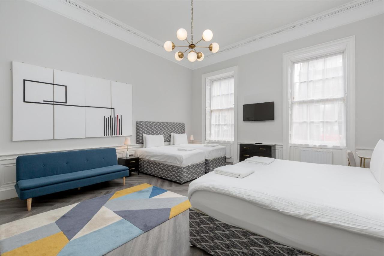 York Place Apartments By Destination Edinburg Exteriör bild