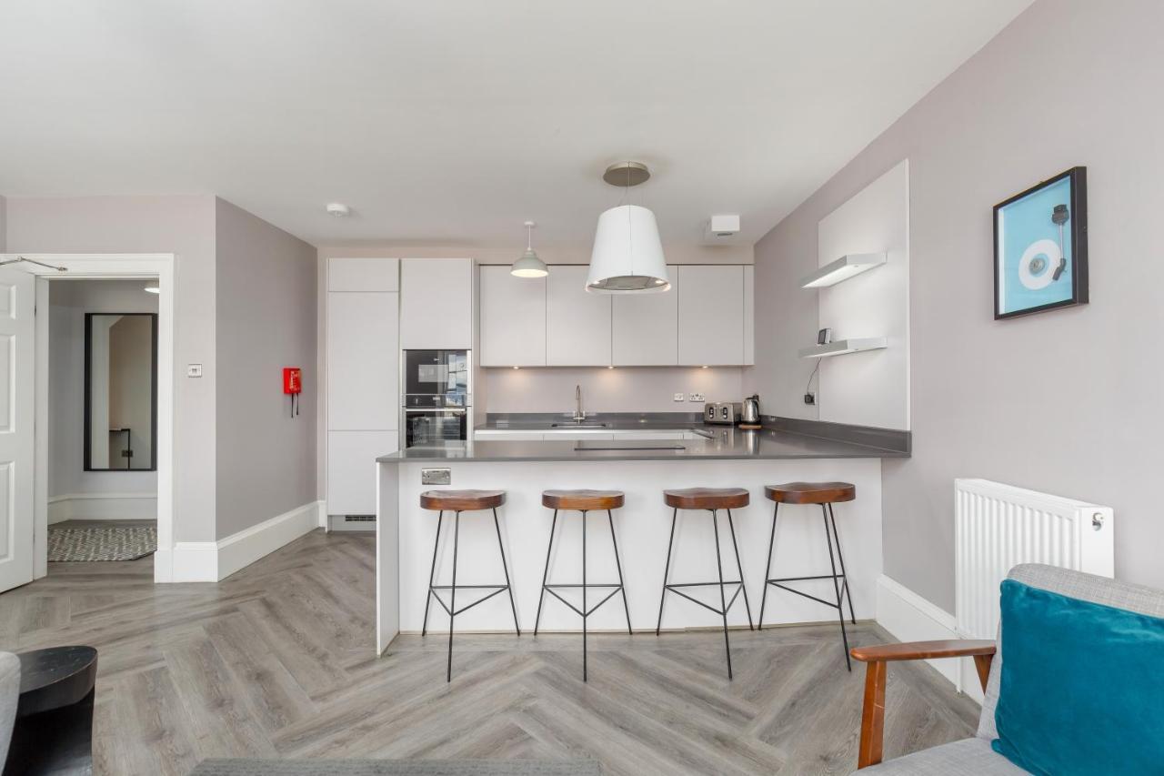 York Place Apartments By Destination Edinburg Exteriör bild