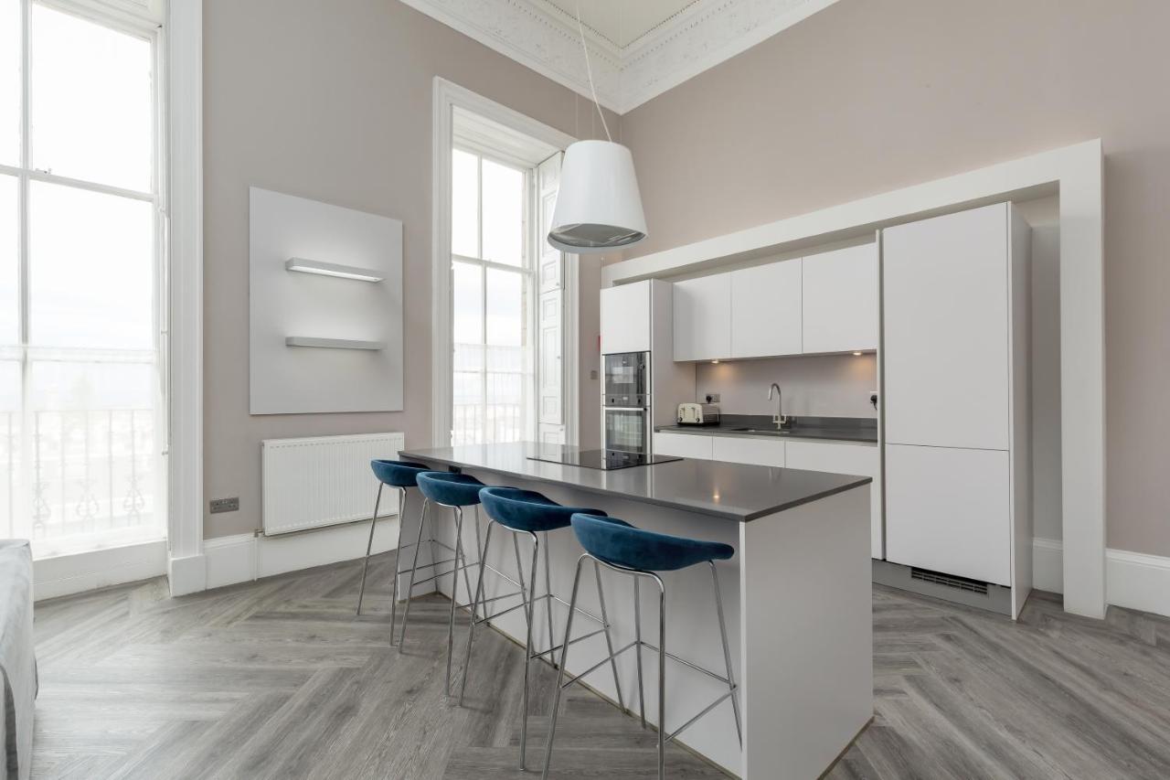 York Place Apartments By Destination Edinburg Exteriör bild