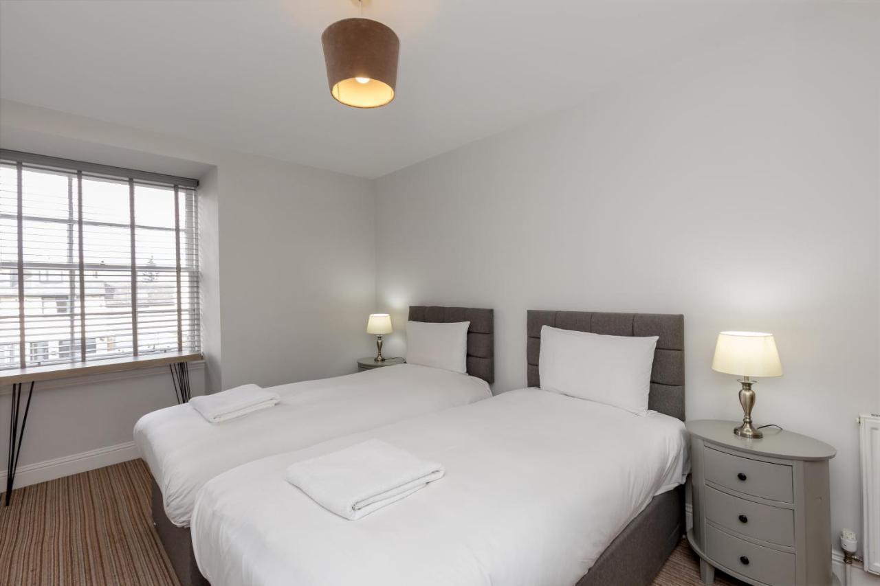 York Place Apartments By Destination Edinburg Exteriör bild