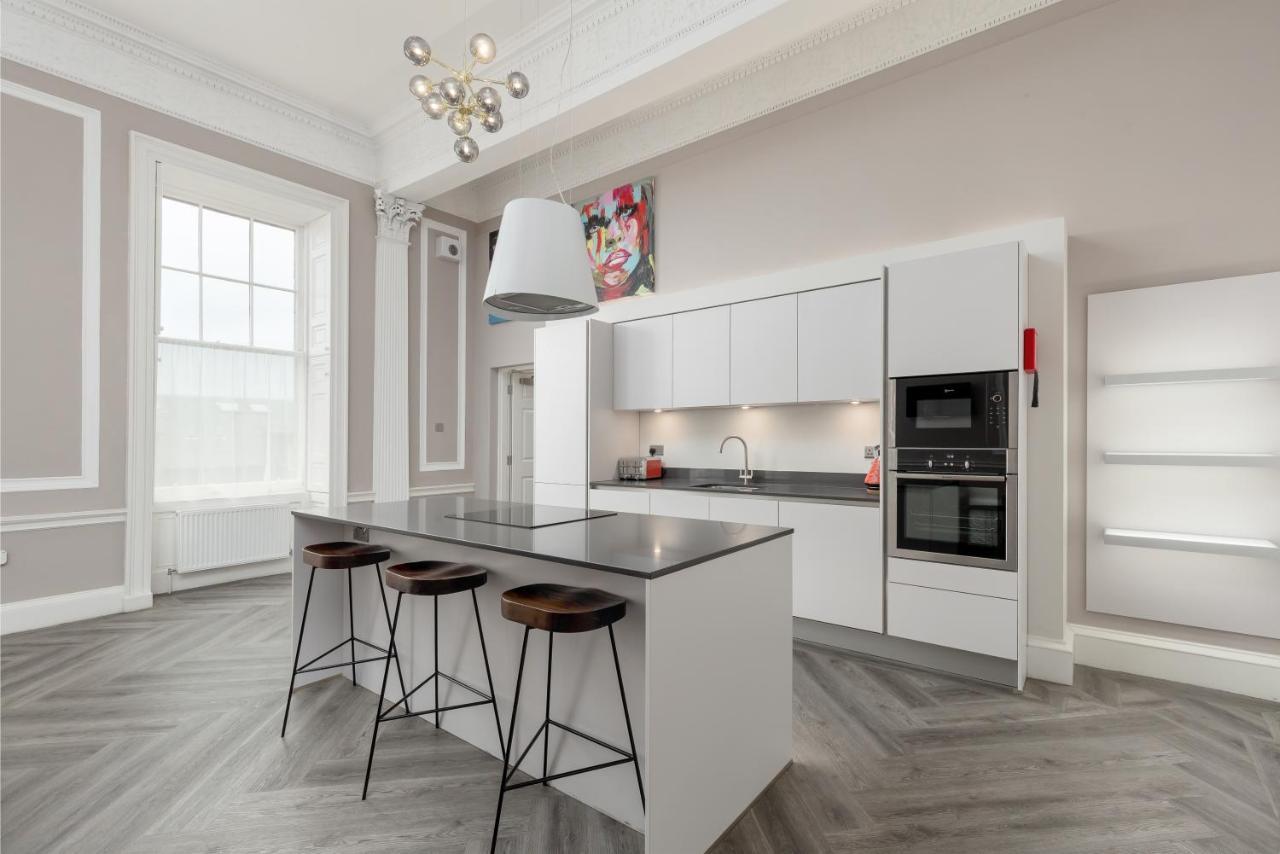 York Place Apartments By Destination Edinburg Exteriör bild