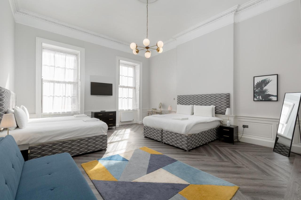 York Place Apartments By Destination Edinburg Exteriör bild