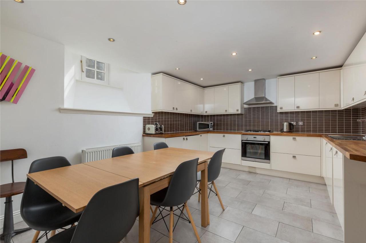 York Place Apartments By Destination Edinburg Exteriör bild