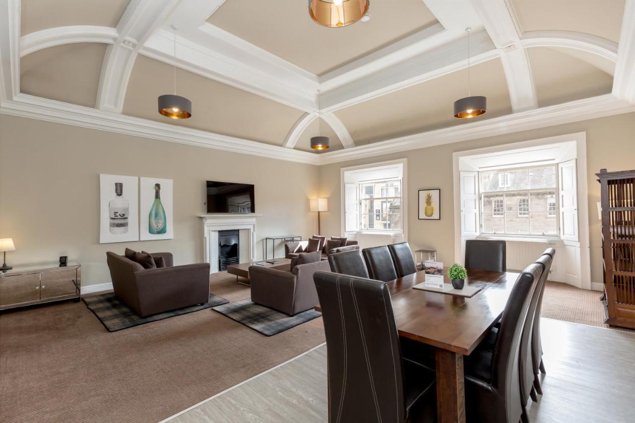 York Place Apartments By Destination Edinburg Exteriör bild