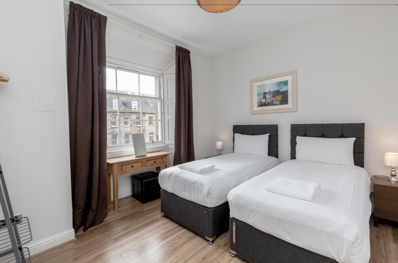 York Place Apartments By Destination Edinburg Exteriör bild