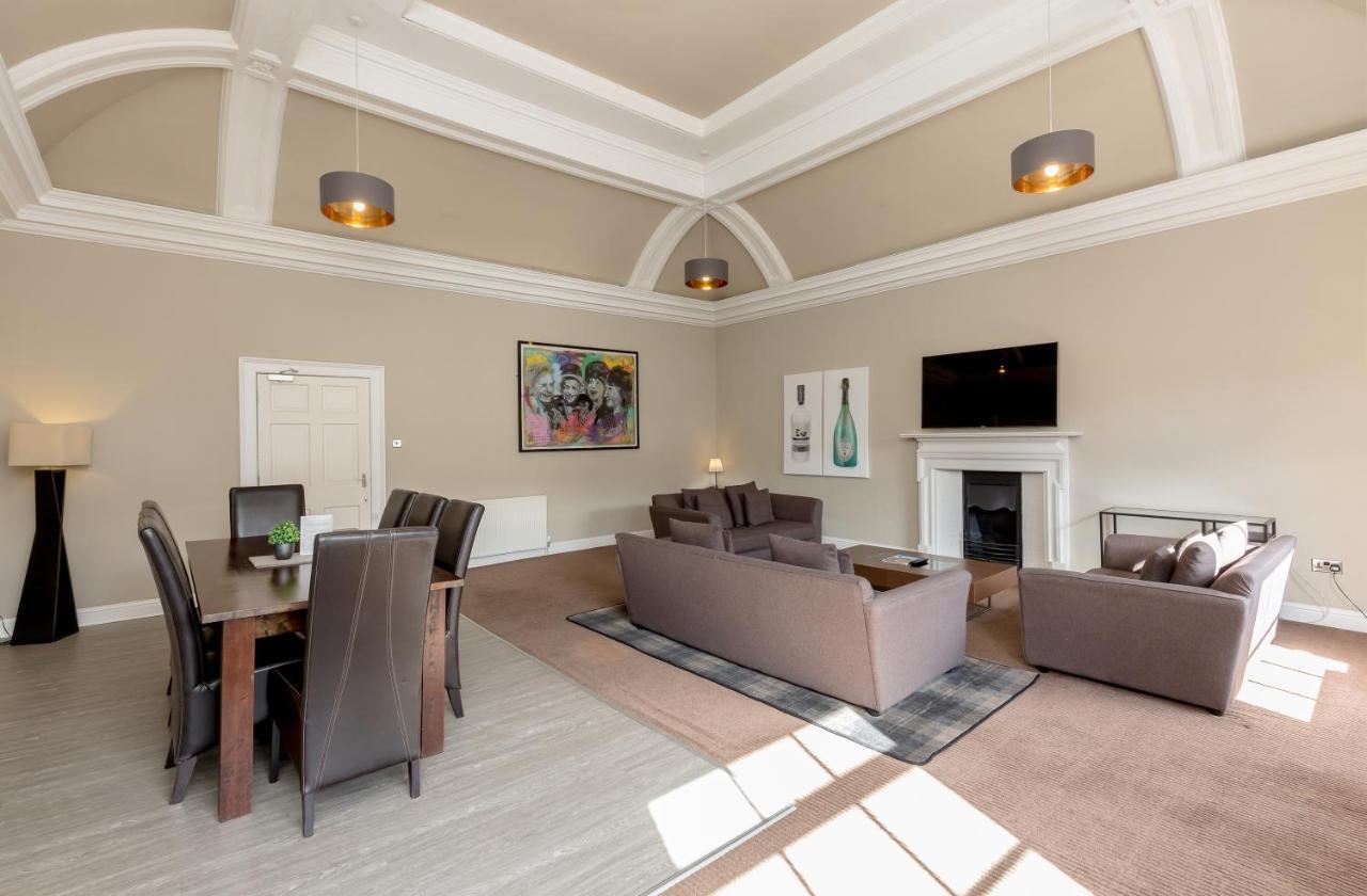 York Place Apartments By Destination Edinburg Exteriör bild