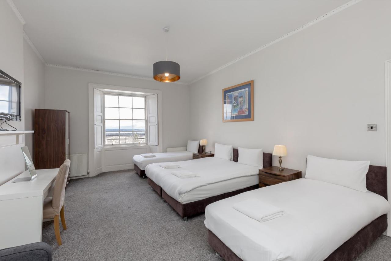 York Place Apartments By Destination Edinburg Exteriör bild