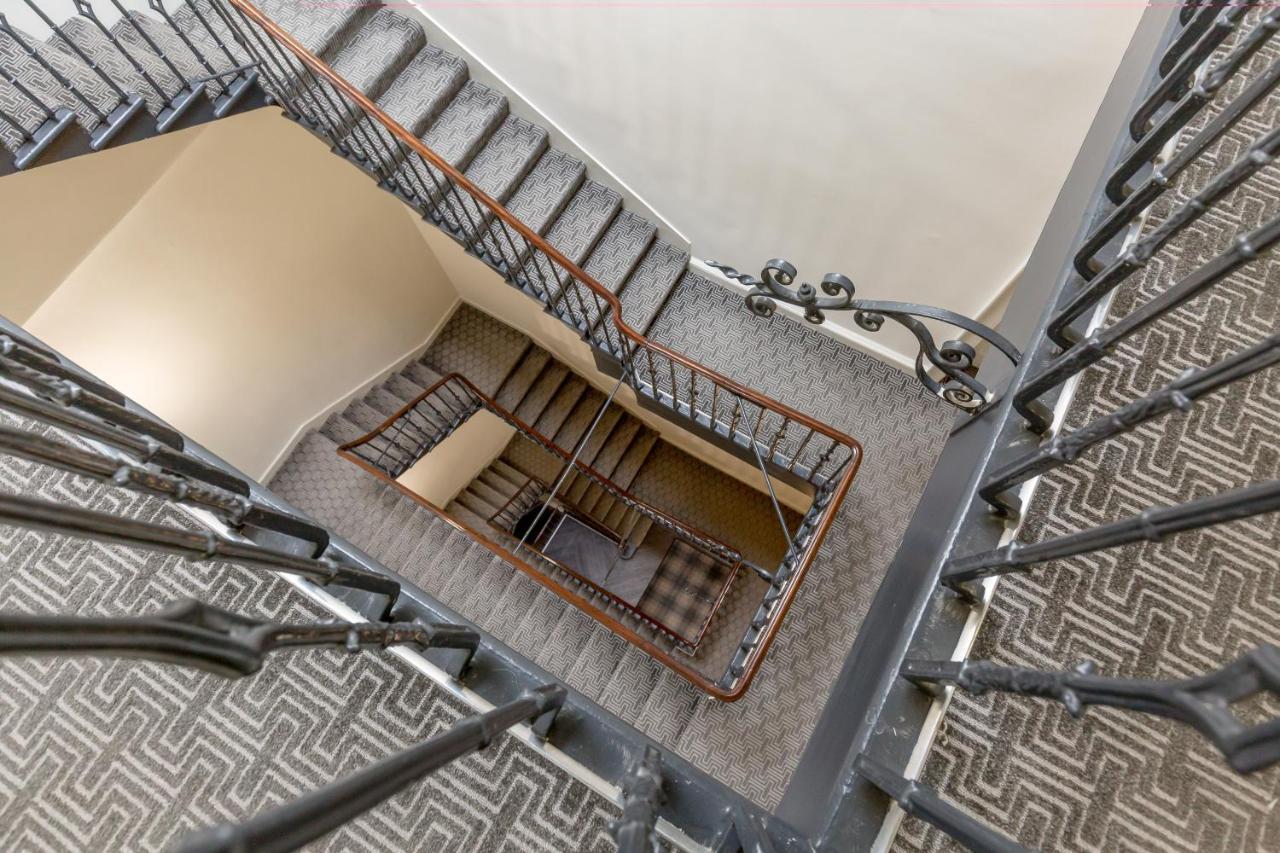 York Place Apartments By Destination Edinburg Exteriör bild