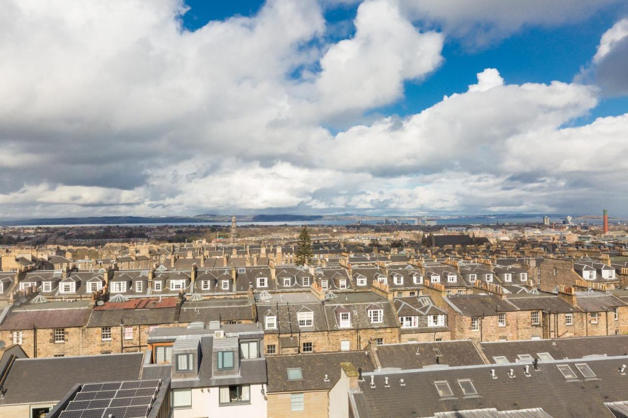 York Place Apartments By Destination Edinburg Exteriör bild
