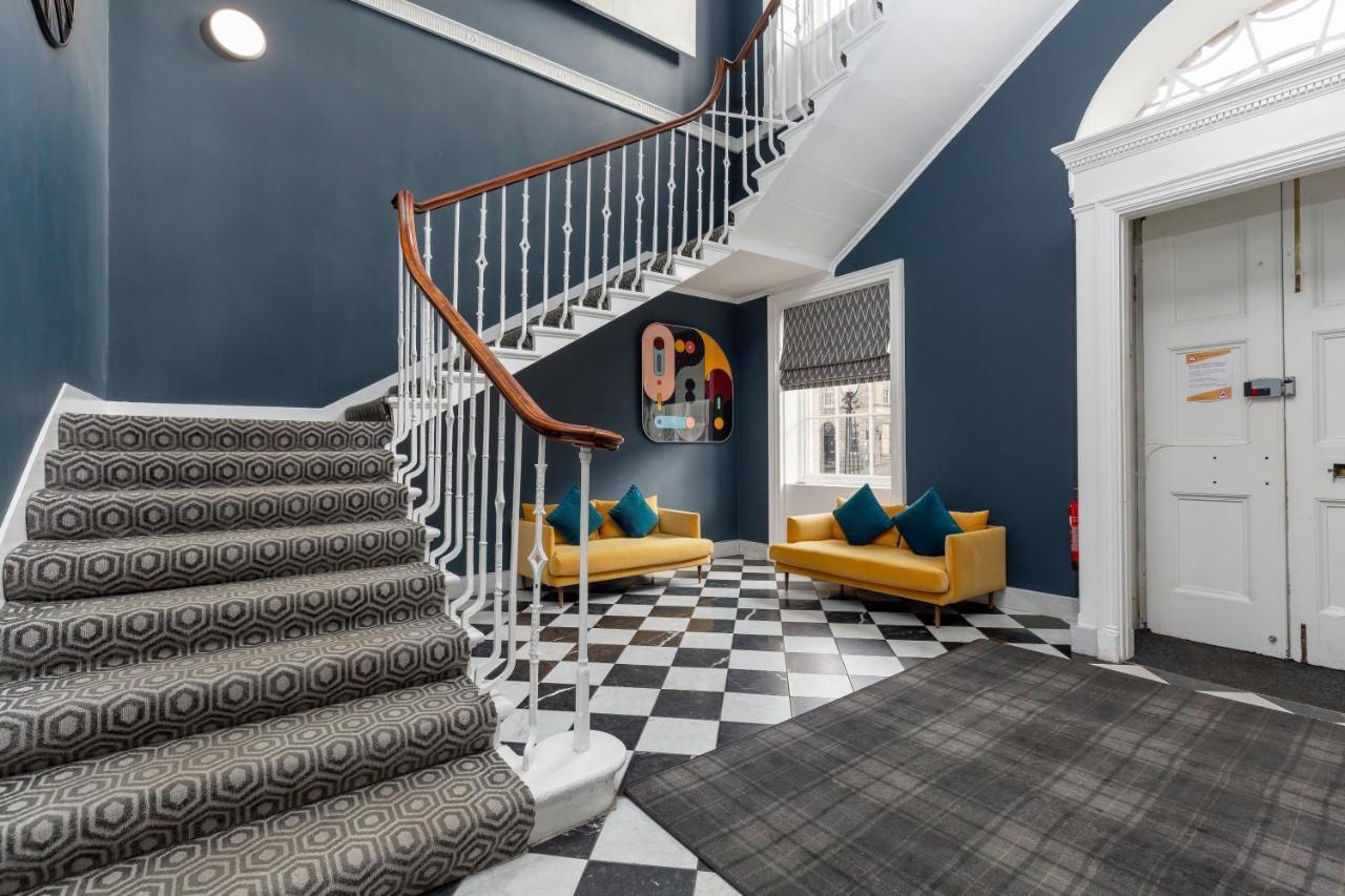 York Place Apartments By Destination Edinburg Exteriör bild