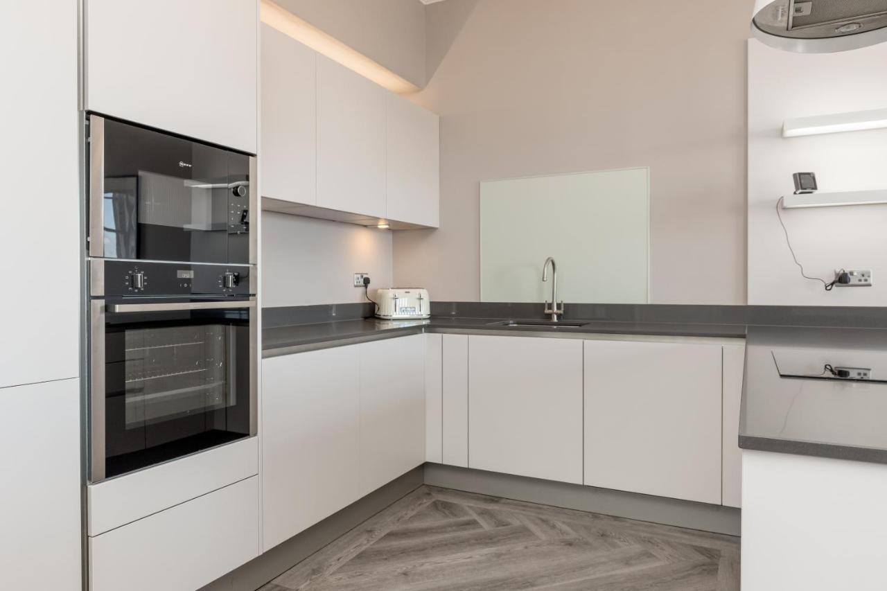 York Place Apartments By Destination Edinburg Exteriör bild