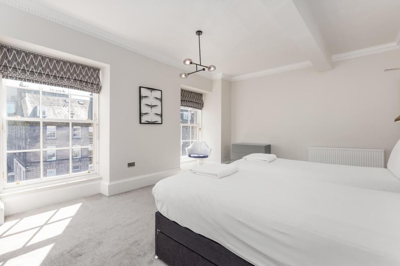 York Place Apartments By Destination Edinburg Exteriör bild