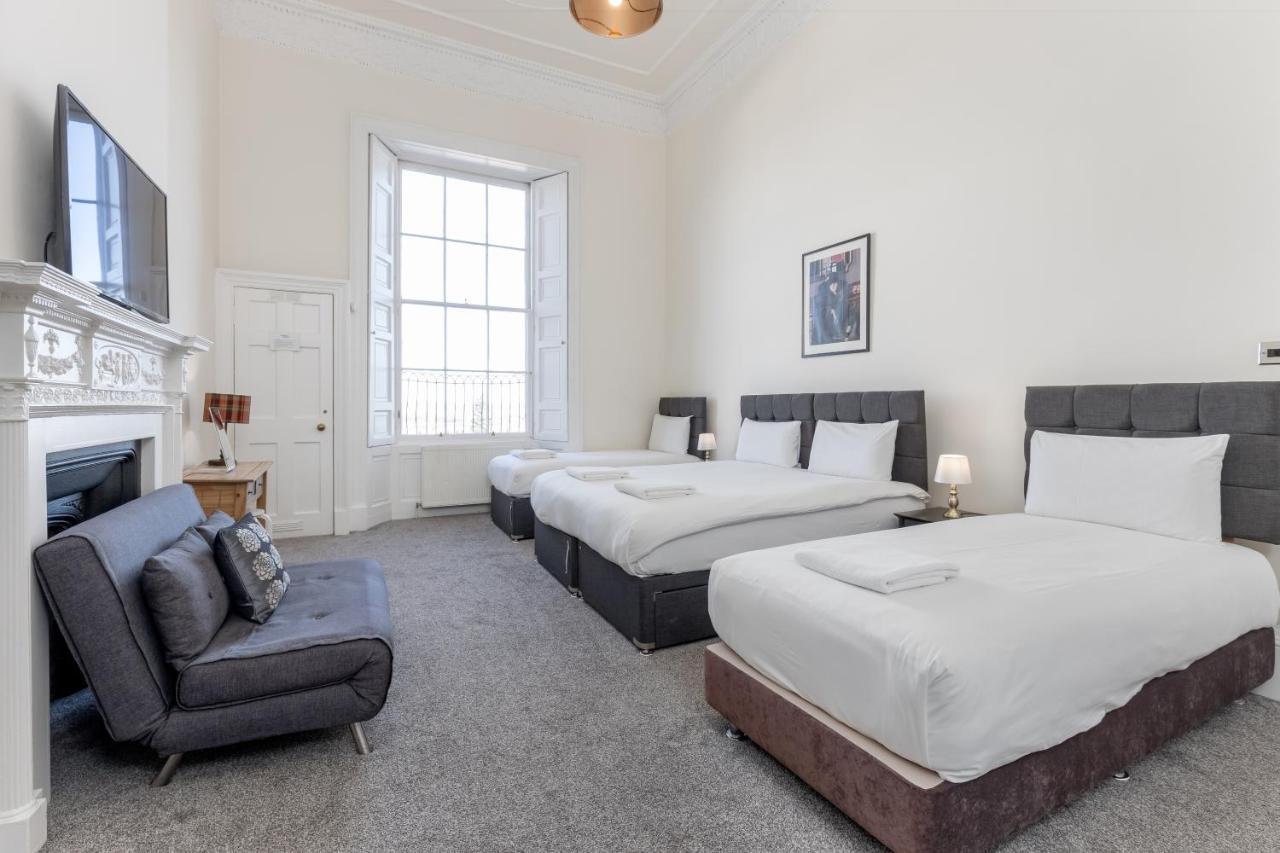 York Place Apartments By Destination Edinburg Exteriör bild
