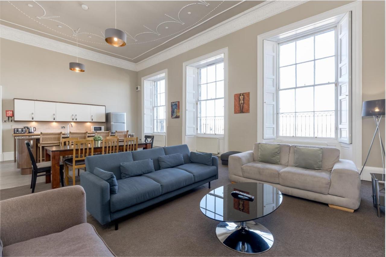 York Place Apartments By Destination Edinburg Exteriör bild