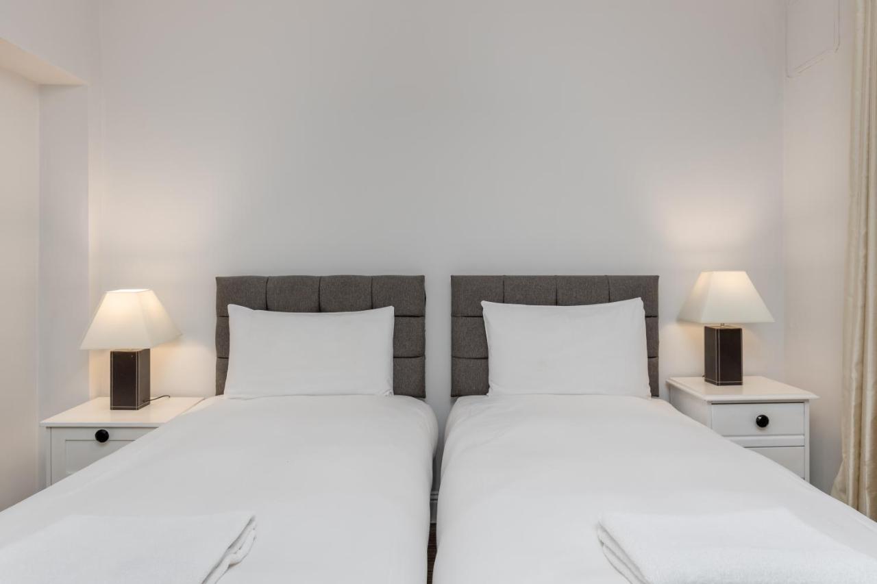 York Place Apartments By Destination Edinburg Exteriör bild