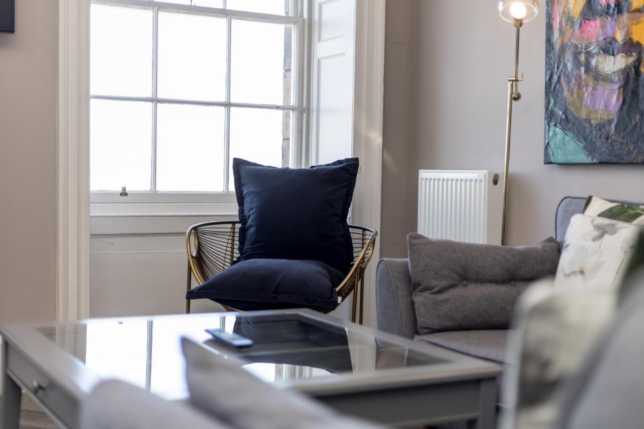 York Place Apartments By Destination Edinburg Exteriör bild