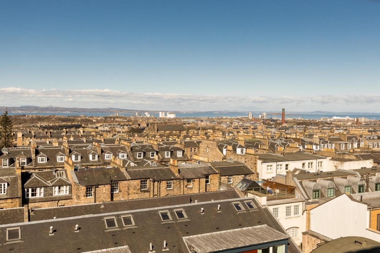 York Place Apartments By Destination Edinburg Exteriör bild