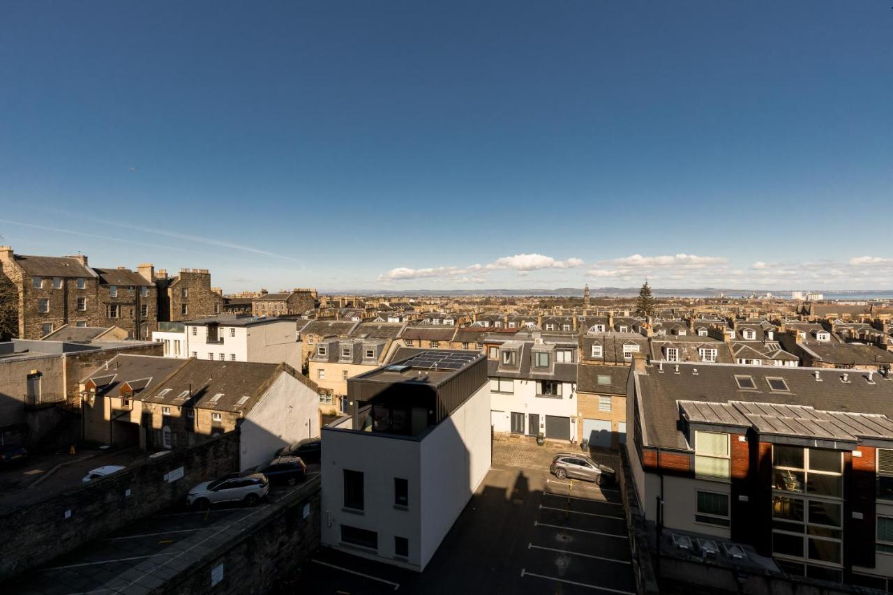 York Place Apartments By Destination Edinburg Exteriör bild