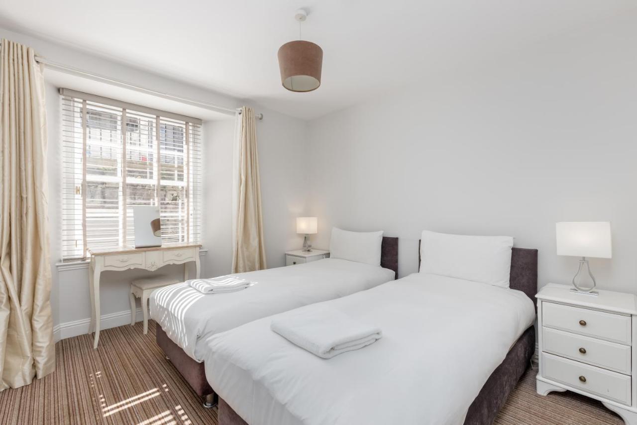 York Place Apartments By Destination Edinburg Exteriör bild