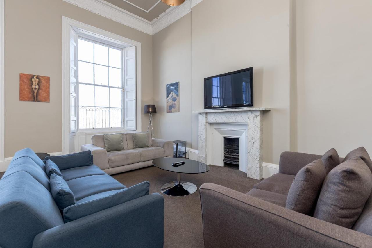 York Place Apartments By Destination Edinburg Exteriör bild