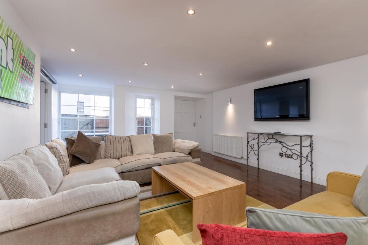 York Place Apartments By Destination Edinburg Exteriör bild