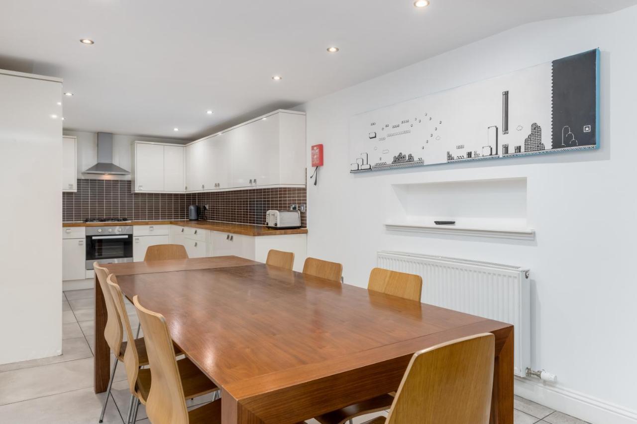 York Place Apartments By Destination Edinburg Exteriör bild