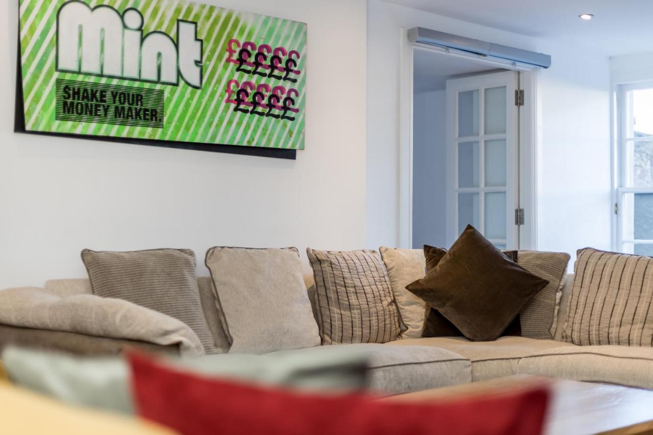 York Place Apartments By Destination Edinburg Exteriör bild