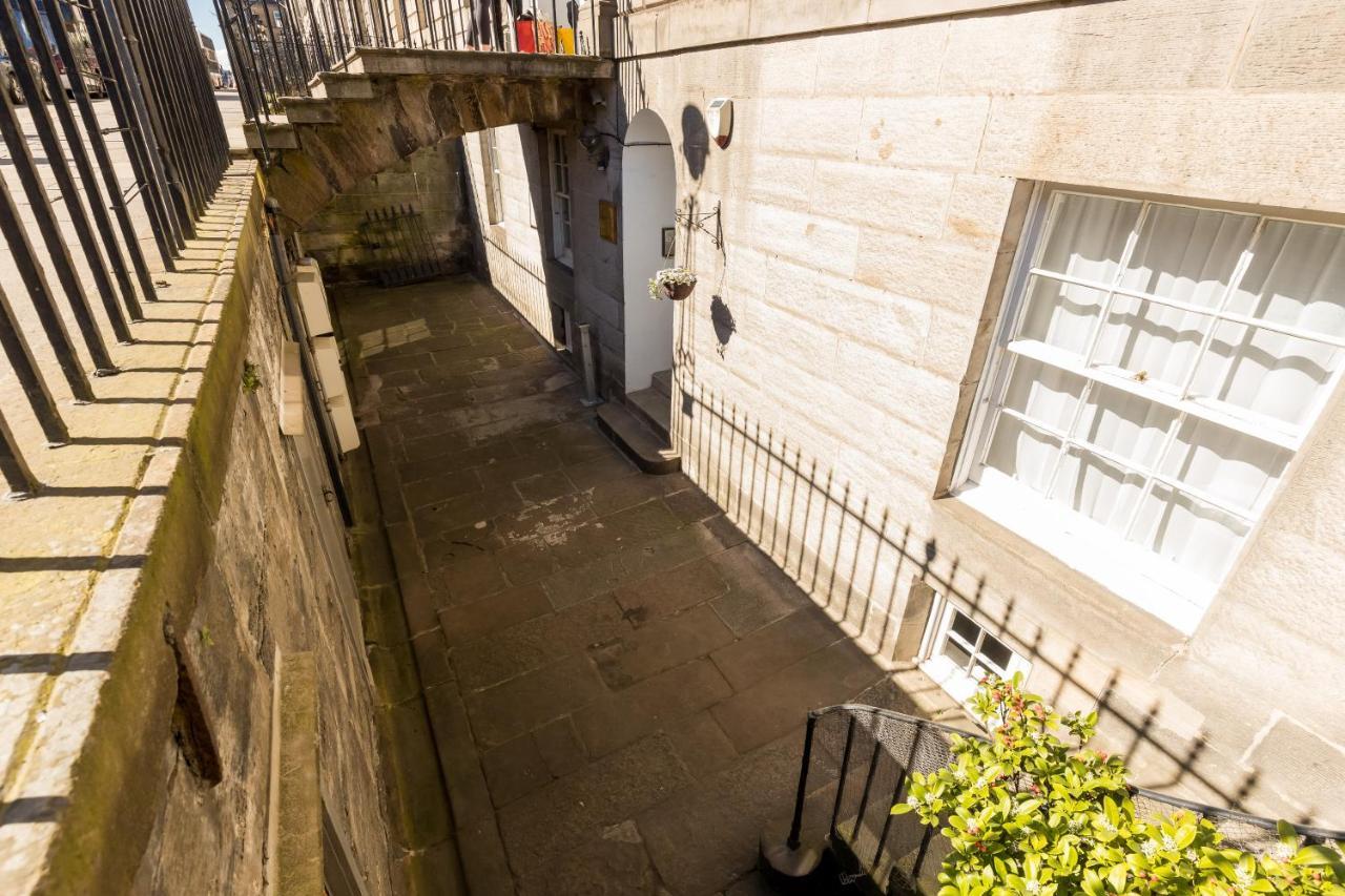 York Place Apartments By Destination Edinburg Exteriör bild