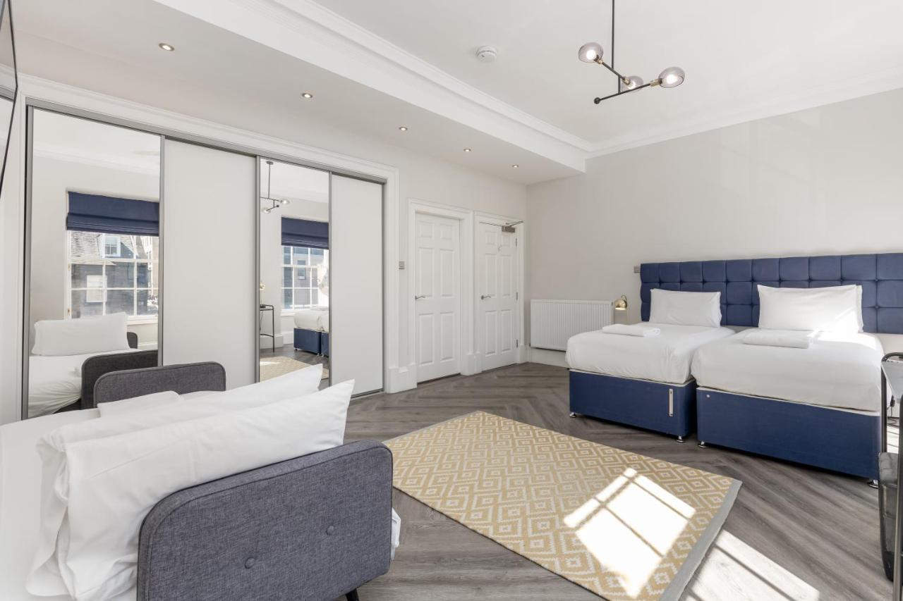 York Place Apartments By Destination Edinburg Exteriör bild