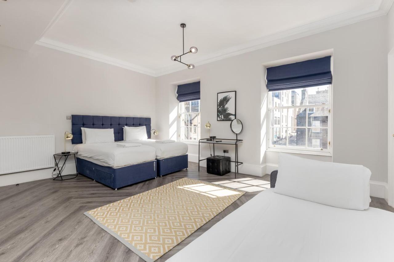 York Place Apartments By Destination Edinburg Exteriör bild