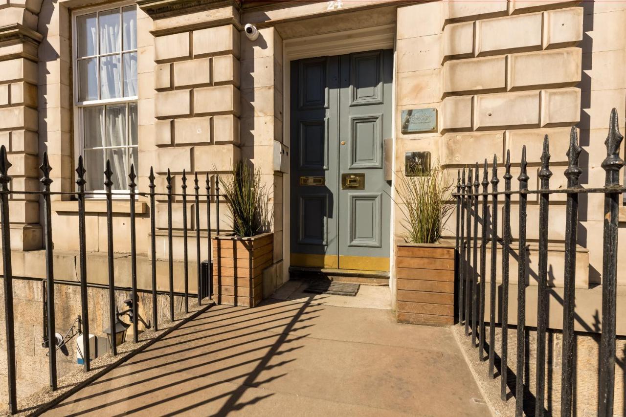 York Place Apartments By Destination Edinburg Exteriör bild