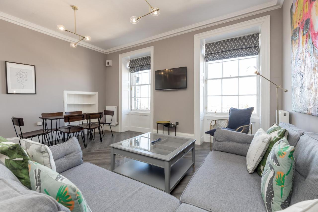York Place Apartments By Destination Edinburg Exteriör bild