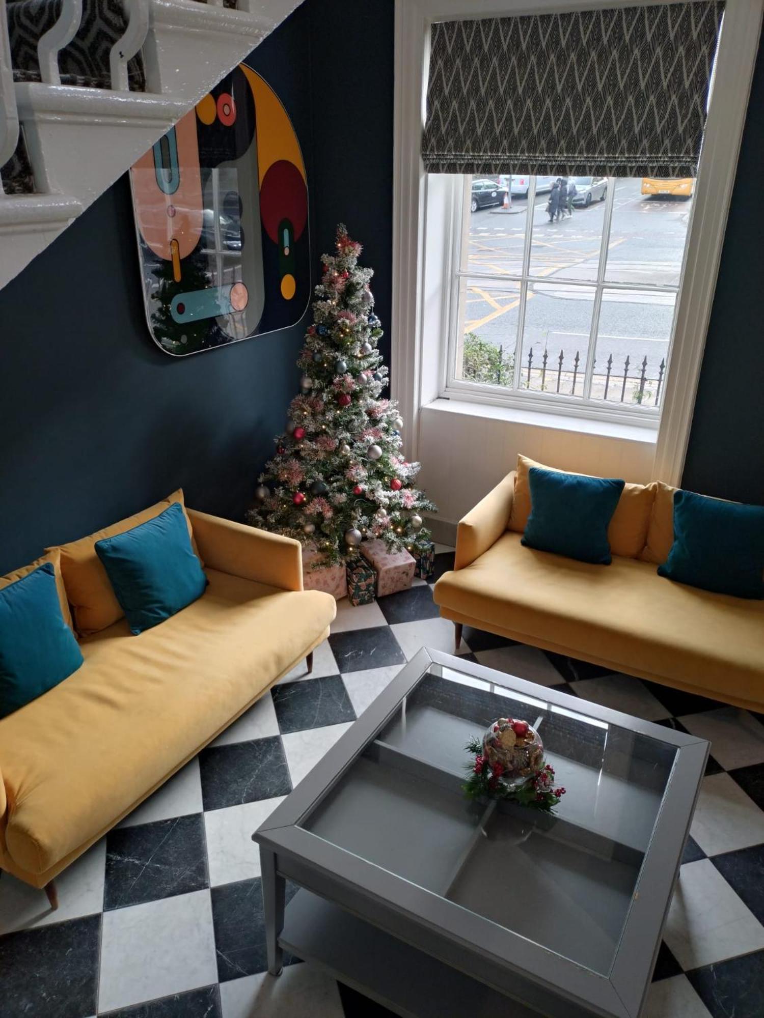 York Place Apartments By Destination Edinburg Exteriör bild